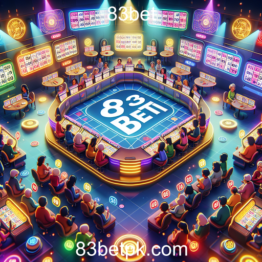 Descubra o Bingo no 83bet: Diversão e Prêmios em Cada Jogada