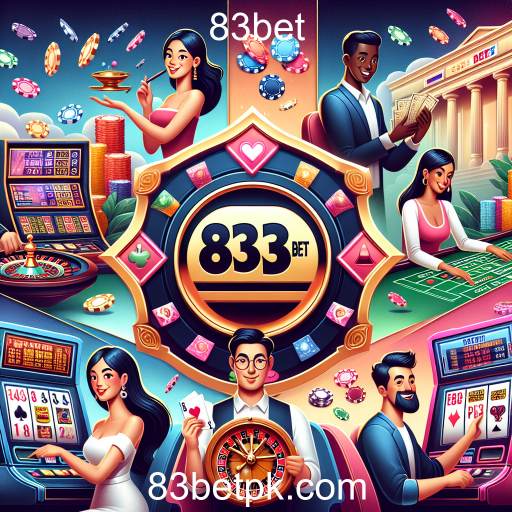 Descubra o Mundo dos Jogos de Palavras-Chave na 83bet