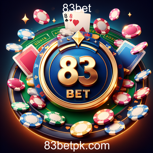 Explore o Mundo dos Cassinos Online com 83bet